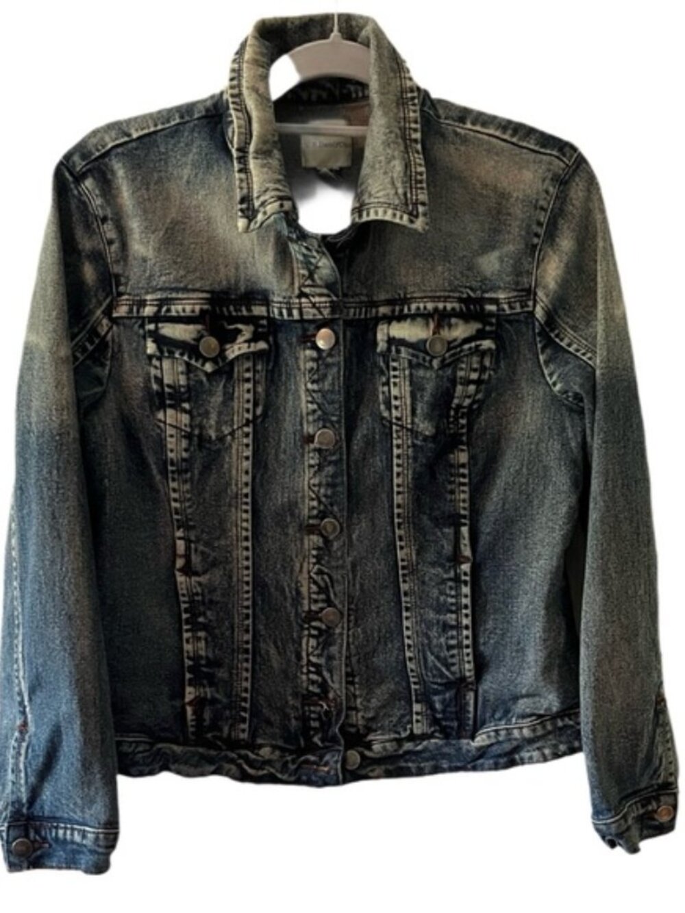 Denim Jacket GH Bass & Co